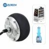 Wheel Hub Servo Motor, ZLTECH, 4.5inch, 24V, 200W - view 6