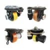 Wheel with Two Motor, TZBOT, 1500W, AGV