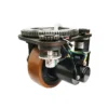 Wheel with Two Motor, TZBOT, 1500W, AGV - view 5