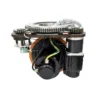 Wheel with Two Motor, TZBOT, 1500W, AGV - view 6