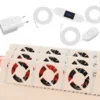 Whisper-quiet Smart Fan, Dc 12V, Electric - view 2