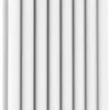 White Designer Radiator, mild steel, 3 Years - view 5