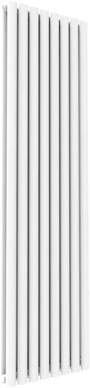 White Designer Radiator, mild steel, 3 Years - view 5