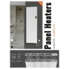 White Designer Radiator, Wall, Aluminum, 3 Years - view 2