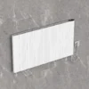 White Designer Radiator, Wall, Aluminum, 3 Years - view 3