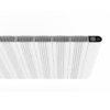 White Designer Radiator, Wall, Aluminum, 3 Years - view 5