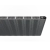 White Designer Radiator, Wall, Aluminum, 3 Years - view 6
