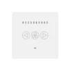 White Elegant Touch Panel, KF-500D - view 3