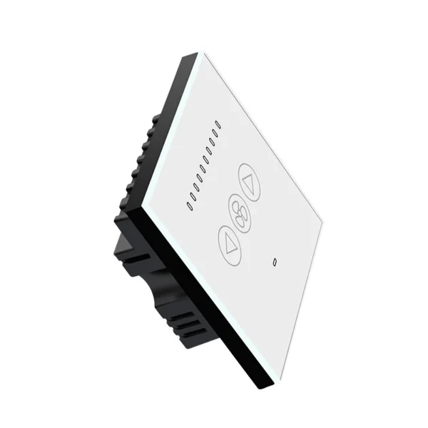 White Elegant Touch Panel, KF-500D - view 5