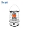 White Kerosene Heater, 6L, Portable, 2-in-1