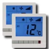 White Non-programmable Air Conditioner, 230V, 230VAC - view 2