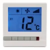White Non-programmable Air Conditioner, 230V, 230VAC - view 3
