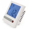 White Non-programmable Air Conditioner, 230V, 230VAC - view 4