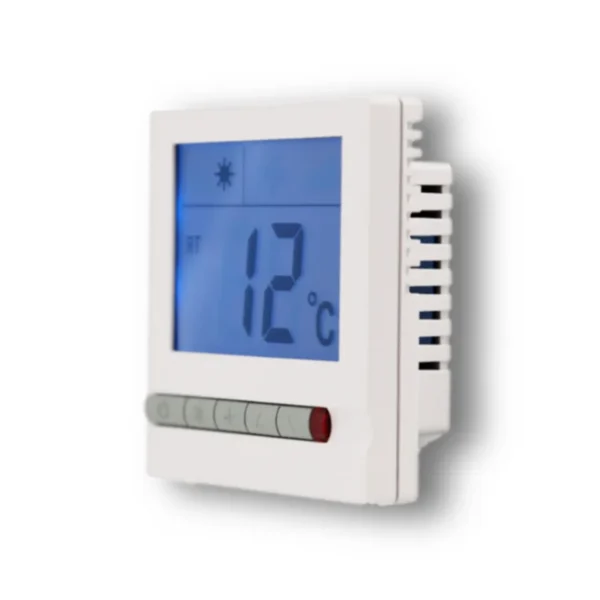 White Non-programmable Air Conditioner, 230V, 230VAC - view 6