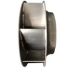 Width Backward Curved Impeller, steel, Blower wheel - view 3