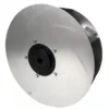 Width Backward Curved Impeller, steel, Blower wheel - view 5