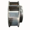 Width Backward Curved Impeller, steel, Blower wheel - view 6