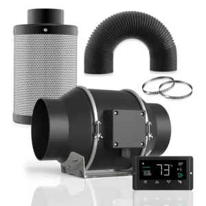 Wifi App Controller, 110-240V, 380CFM