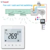 Wifi Digital Fan, IOS, 24VAC, PC - view 5