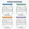 Wifi Digital Fan, IOS, 24VAC, PC - view 6