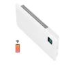 Wifi Electric Convector Panel, Wall, 500W, metal
