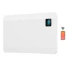 Wifi Electric Convector Panel, Wall, 500W, metal - view 3