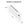 Wifi Electric Convector Panel, Wall, 500W, metal - view 5