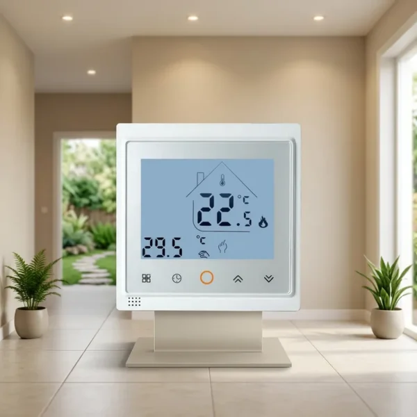 Wifi Optional Heating Fan, AC603F, 220V/24V - view 6