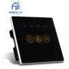 Wifi Smart Dimmer Fan, UKCA, RGB, Wall, 4-Level - view 4