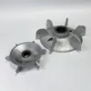 Wind Blades and Motor, Cast, Aluminum - view 2