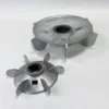 Wind Blades and Motor, Cast, Aluminum - view 3