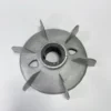 Wind Blades and Motor, Cast, Aluminum - view 4