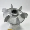 Wind Blades and Motor, Cast, Aluminum - view 6