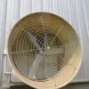 Wind Cone Exhaust Fan, ZYMK, FRP