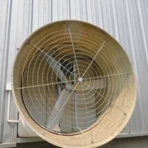 Wind Cone Exhaust Fan, ZYMK, FRP