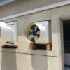 Wind Cone Exhaust Fan, ZYMK, FRP - view 4