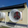 Wind Cone Exhaust Fan, ZYMK, FRP - view 5