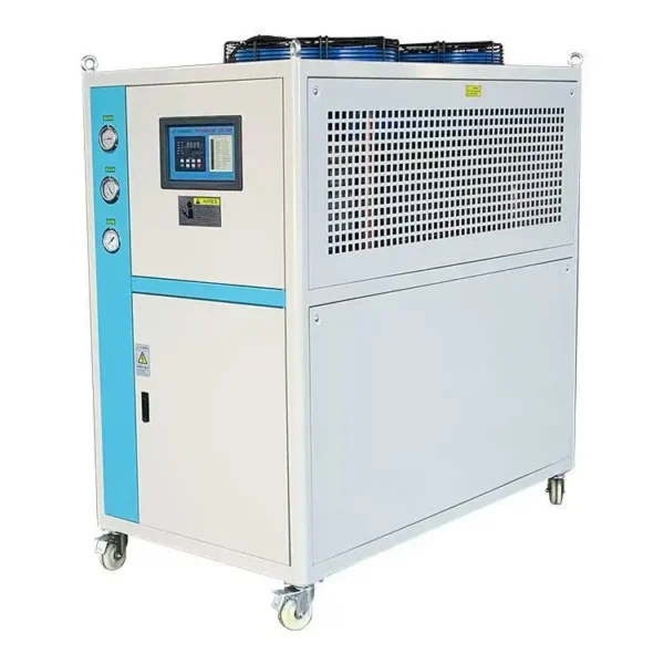 Wind Cool Water Chiller, 380V/220V, 380 V, 5 kW(6.71hp) - view 2