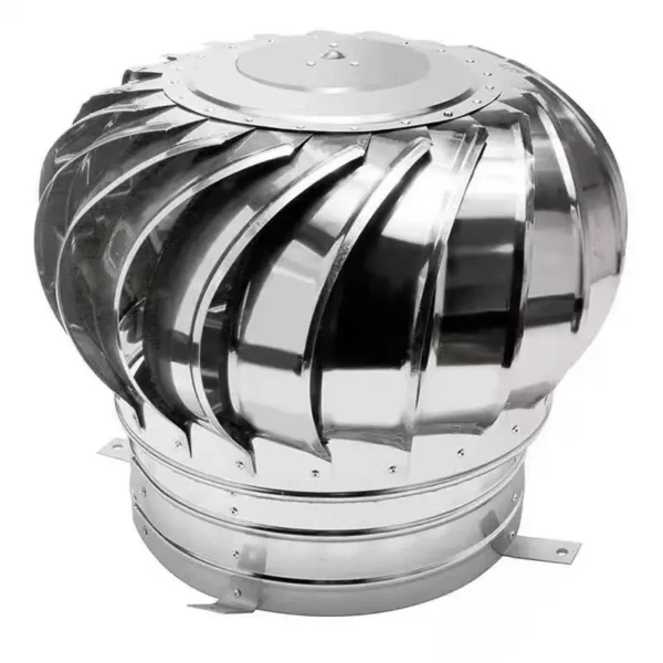 Wind-driven Roof Turbine Ventilator, 600mm/800mm - view 3