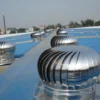 Wind Driven Turbine Ventilator, Stainless, Steel, 300-1000mm