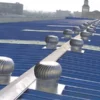 Wind Driven Turbine Ventilator, Stainless, Steel, 300-1000mm - view 2