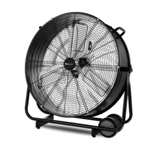 Wind Drum Fan, 24", Electric Power, 250