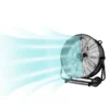 Wind Drum Fan, 24", Electric Power, 250 - view 2