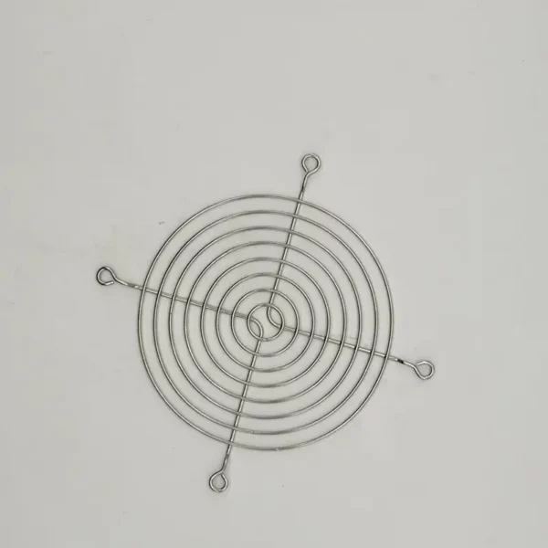 Wind Metal Axial Fan, 11.5*11.5*0.5cm, Electric - view 3