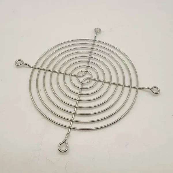 Wind Metal Axial Fan, 11.5*11.5*0.5cm, Electric - view 4