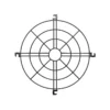 Wind Metal Axial Fan, Stainless Steel Wire, Welded Mesh