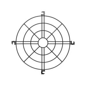 Wind Metal Axial Fan, Stainless Steel Wire, Welded Mesh