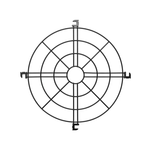 Wind Metal Axial Fan, Stainless Steel Wire, Welded Mesh
