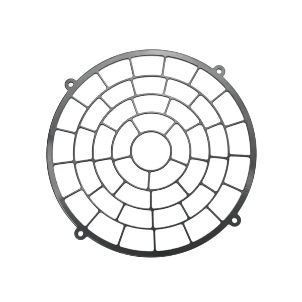Wind Metal Axial Fan, Stainless Steel Wire, Welded Mesh - view 4