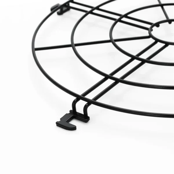 Wind Metal Axial Fan, Stainless Steel Wire, Welded Mesh - view 6